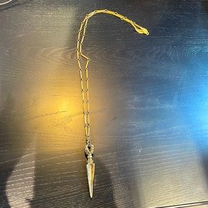 VINTAGE LARIAT NECKLACE